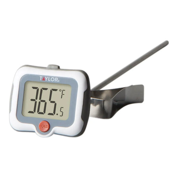 Taylor 983915 9" Digital Head Deep Fry / Candy Probe Thermometer