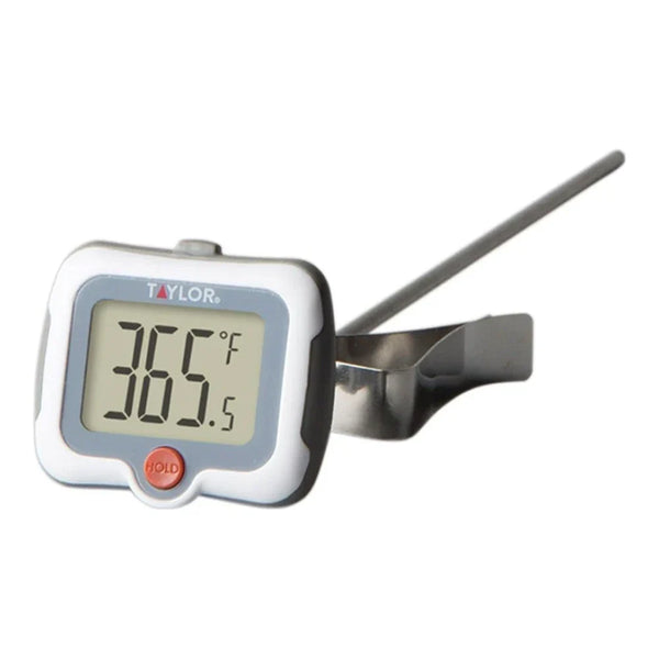 Taylor 983915 9" Digital Head Deep Fry / Candy Probe Thermometer