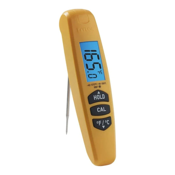 Taylor 9867FDA Digital Folding Thermocouple Thermometer