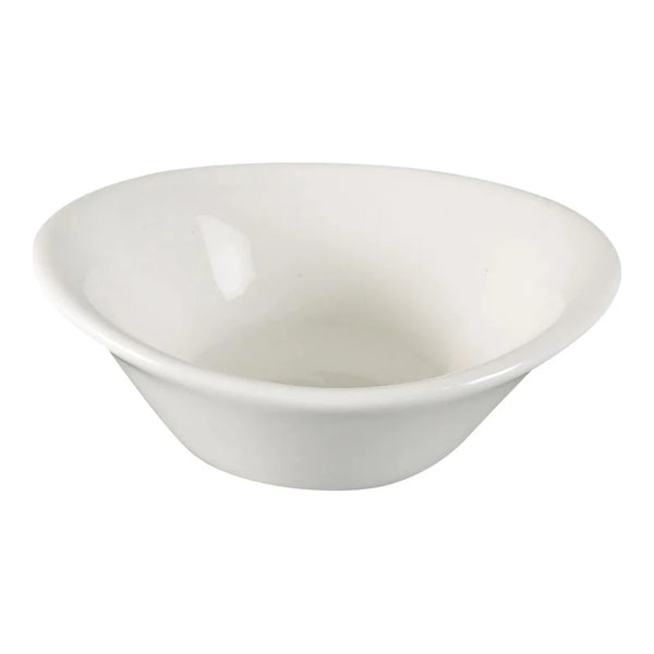 Yanco AC-006 ABCO 2 Oz White Porcelain Jelly Dish, Pack of 72