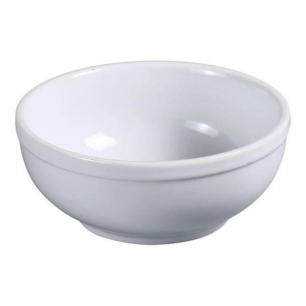 Yanco AC-15 ABCO 12 Oz White Porcelain Nappie Bowl, Pack of 36