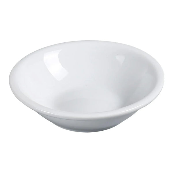 Yanco AC-32 ABCO 3.5 Oz White Porcelain Fruit Bowl, Pack of 36