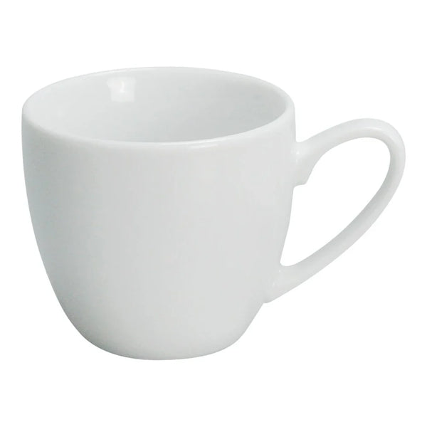 Yanco AC-35 ABCO 3.5 Oz White Porcelain Espresso Cup, Pack of 36