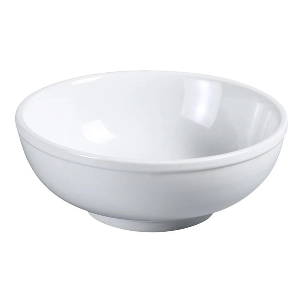 Yanco AC-7-M ABCO 25 Oz White Porcelain Menudo Bowl, Pack of 24