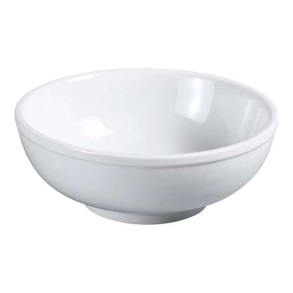 Yanco AC-8-M ABCO 48 Oz White Porcelain Menudo Pasta Bowl, Pack of 24