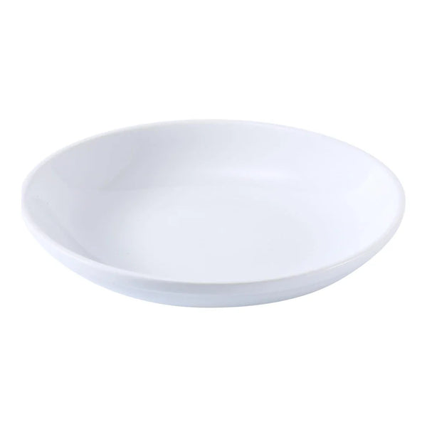 Yanco AC-9-S ABCO 25 Oz White Porcelain Salad/Pasta Bowl, Pack of 24