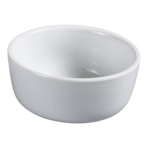 Yanco AC-95-J ABCO 9.5 Oz White Porcelain Jung Bowl, Pack of 36