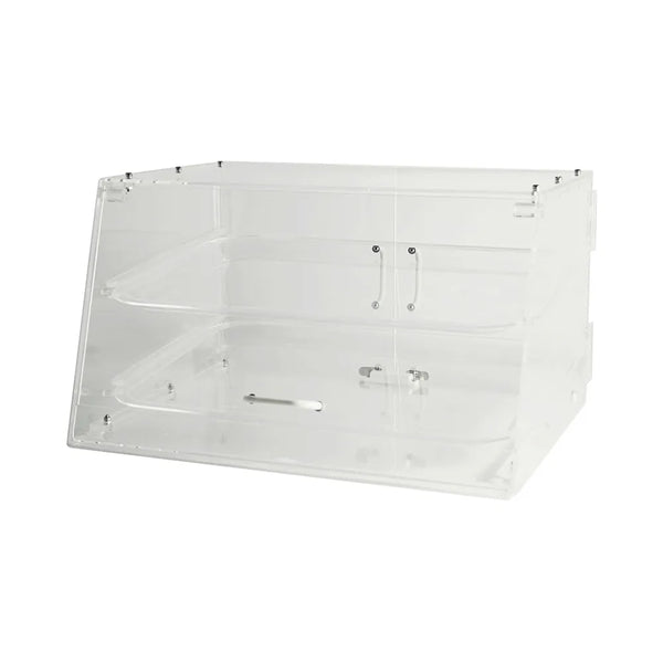 CAC China ACDC-2 Bakery Display Case Acrylic 2-Tier Set