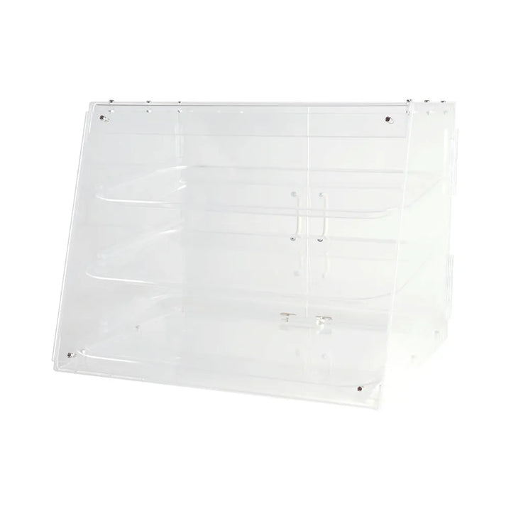 CAC China ACDC-3 Bakery Display Case Acrylic 3-Tier Set