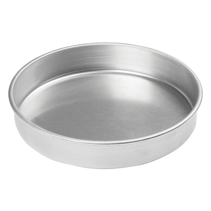 Winco ACP-122 Layer Cake Pan, 12"Dia x 2"H, Aluminium