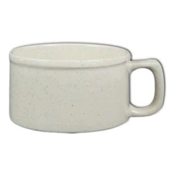 Thunder Group AD9016WS 10 oz Melamine Soup Mug, Pack of 12