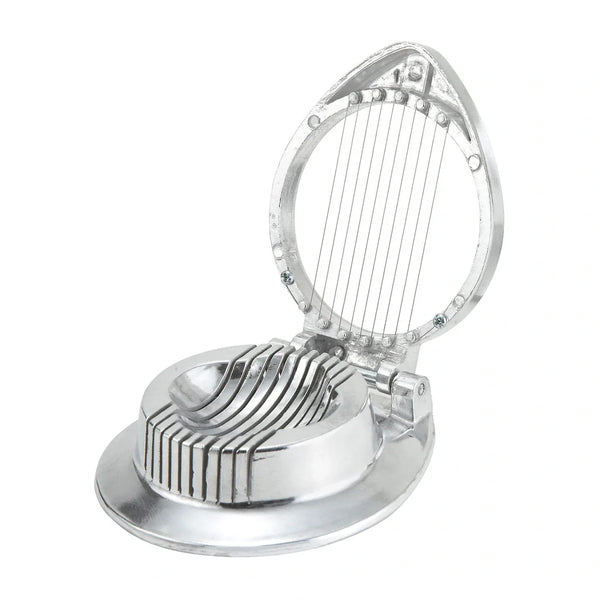 Winco AES-1 Egg Slicer, Round, Aluminum