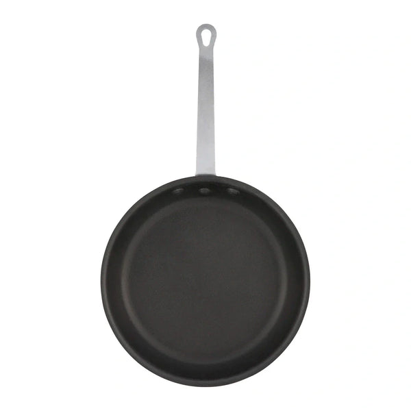 Winco AFP-10NS 10" Aluminium Fry Pan, Majestic, Non-stick