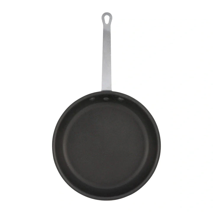 Winco AFP-10NS 10" Aluminium Fry Pan, Majestic, Non-stick