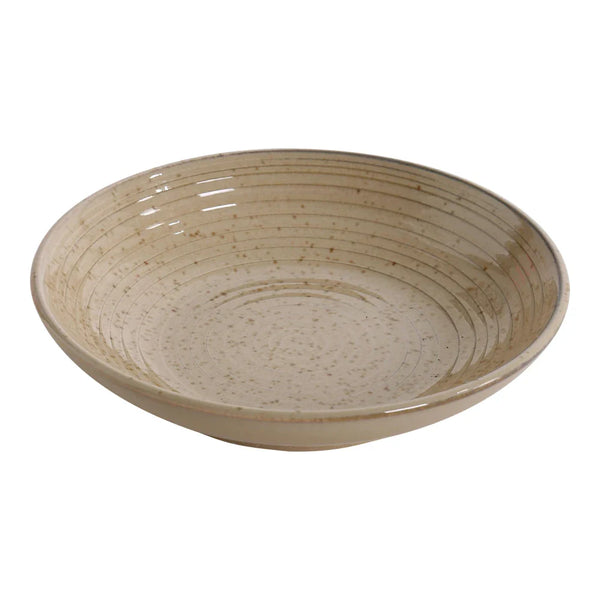 Yanco AG-609 30 Oz Porcelain Salad / Pasta Bowl, Pack of 12