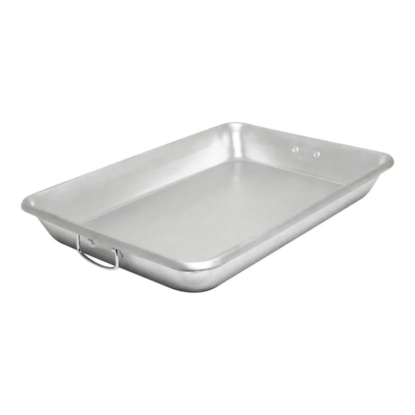 Thunder Group ALBA0312 26-1/4" x 18-1/4" All Purpose Bake Pan With Handles