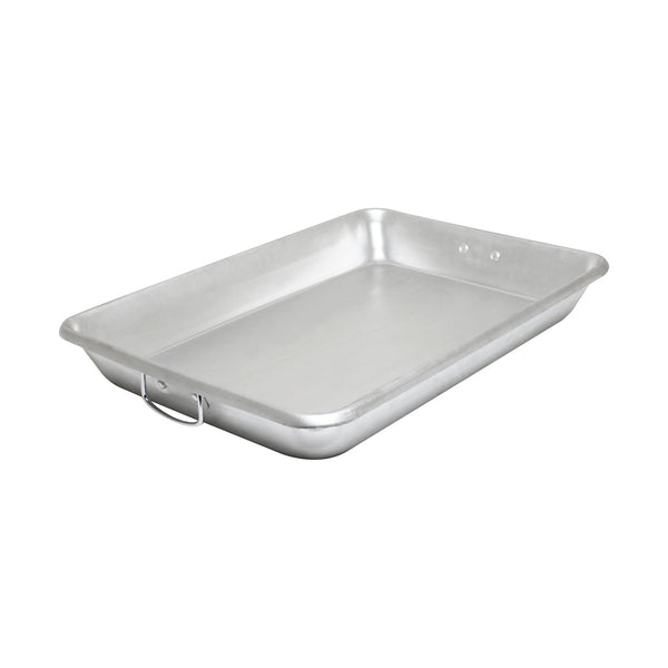 Thunder Group ALBA0312 26-1/4" x 18-1/4" All Purpose Bake Pan With Handles