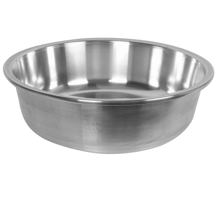 Thunder Group ALBS001 19" x 6" Aluminum Basin with tapered edges