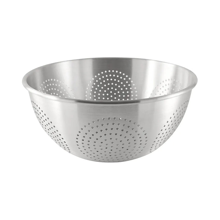 CAC China ALCL-12C Colander AL Chinese 12QT Case of 12 Pcs