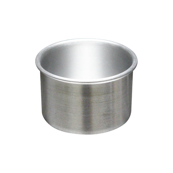 Thunder Group ALCP0302 3" x 2" Aluminum Round Layer Cake Pan