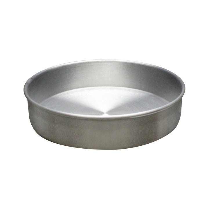 Thunder Group ALCP0902 9" x 2" Aluminum Round Layer Cake Pan