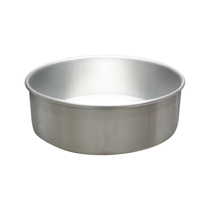 Thunder Group ALCP0903 9" x 3" Aluminum Round Layer Cake Pan