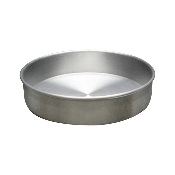 Thunder Group ALCP1002 10" x 2" Aluminum Round Layer Cake Pan