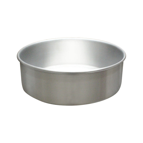 Thunder Group ALCP1003 10" x 3" Aluminum Round Layer Cake Pan