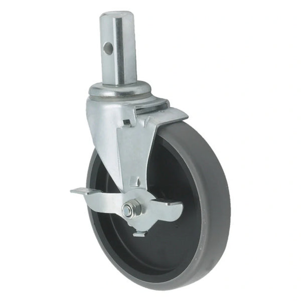 Winco ALRC-5RK Caster with Brake for ALRK-20R