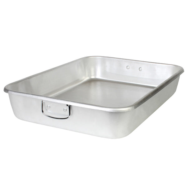 Thunder Group ALRP9605 Aluminum 18" x 24" Roaster Pan with Handle