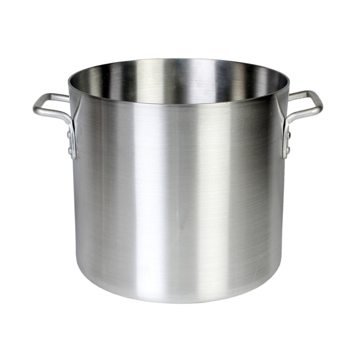 Thunder Group ALSKSP003 16 QtAluminum 10 1/8" x 4mm Thick Stock Pot