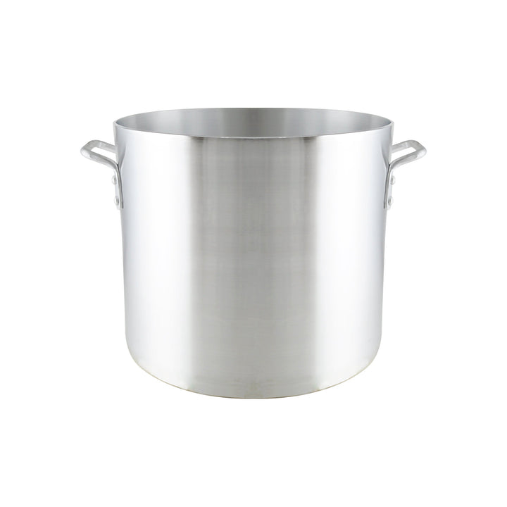 Thunder Group ALSKSP604 20 Qt Aluminum 12-3/8" x 11-1/4" Stock Pot