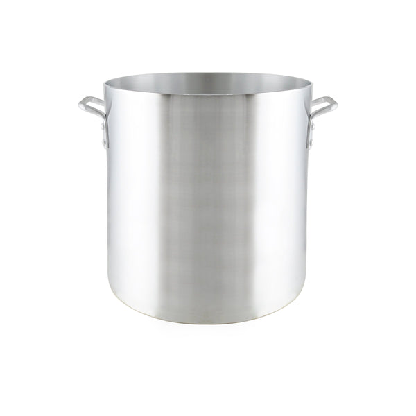 Thunder Group ALSKSP609 8 Qt Aluminum 16-3/8" x 17-1/3" Stock Pot