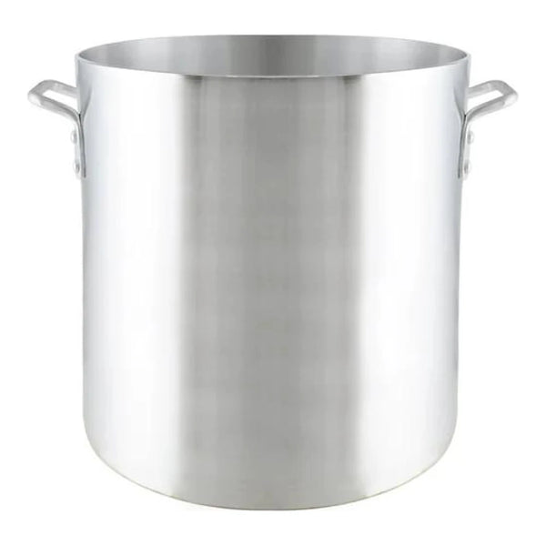 Thunder Group ALSKSP610 8 Qt Aluminum 19-1/4" x 17" Stock Pot