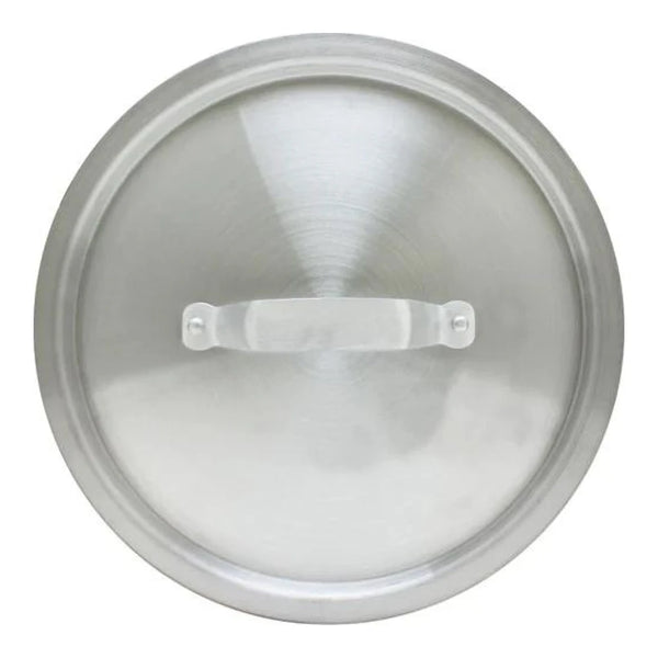 Thunder Group ALSKSS104 4-1/2 Qt Aluminum 10" x 3/8" Sauce Pan Lid