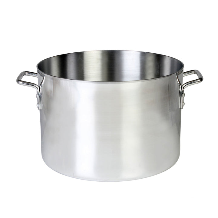 Thunder Group ALSKSU008 8 Qt Aluminum 10-3/8" x 6-3/8" Sauce Pot