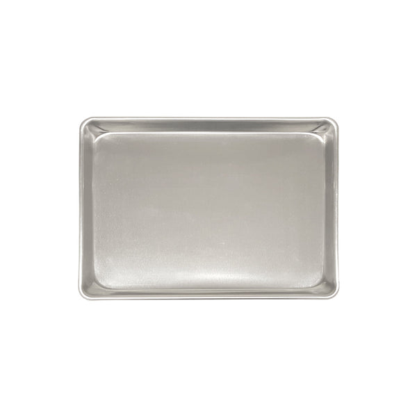 Thunder Group ALSP1013 Aluminum 9-1/2" x 13" Quarter Size Sheet Pan