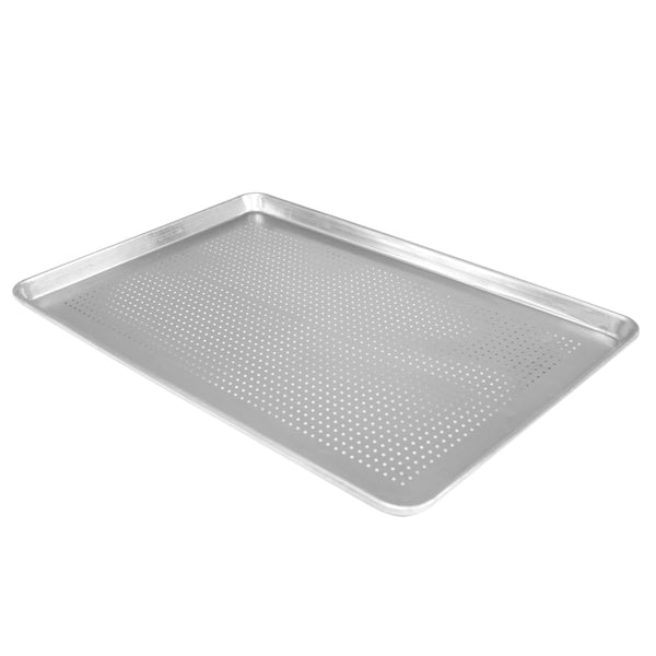 Thunder Group ALSP1826HPF Aluminum 18" x 26" Full Size Perforated Sheet Pan