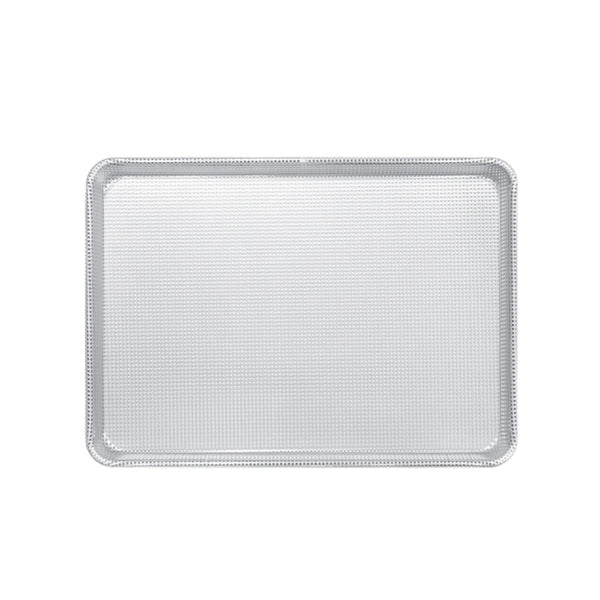 Thunder Group ALSP1826PG Aluminum 18" x 26" Full Size Fully Perforated Glazed Sheet Pan