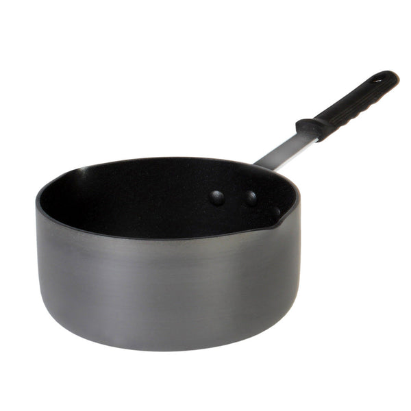 Thunder Group ALSS010AC Aluminum 1 Qt 6" x 2-7/8" Sauce Pan