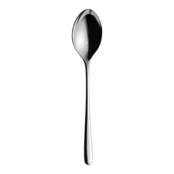 Furtino Anthem 18/10 Stainless Steel Table Spoon 4 mm, Length 20 cm, Pack of 12