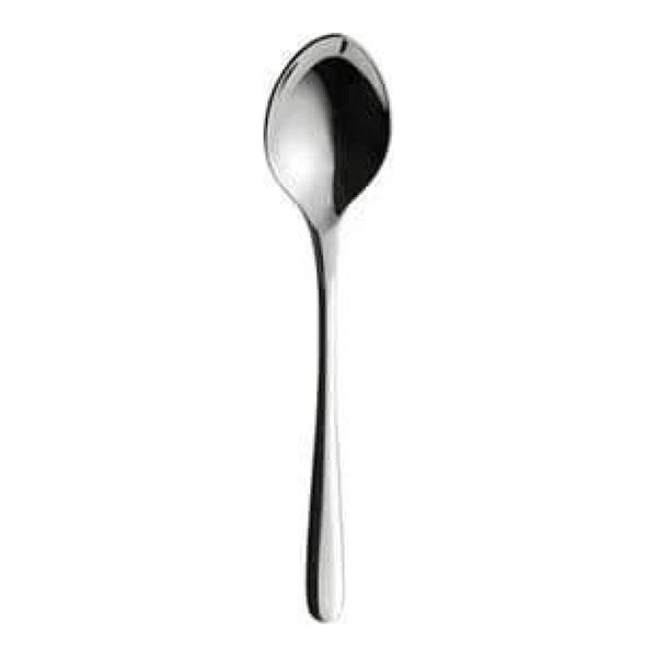 Furtino Anthem 18/10 Stainless Steel Tea Spoon 4 mm, Length 14 cm, Pack of 12