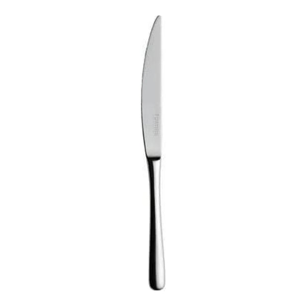 Furtino Anthem 18/10 Stainless Steel Dessert Knife 4 mm, Length 21 cm, Pack of 12