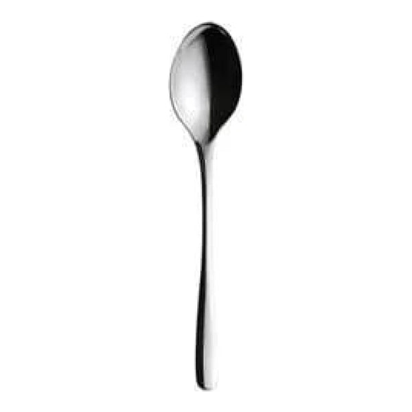 Furtino Anthem 18/10 Stainless Steel Mocca Spoon 4 mm, Length 12 cm, Pack of 12