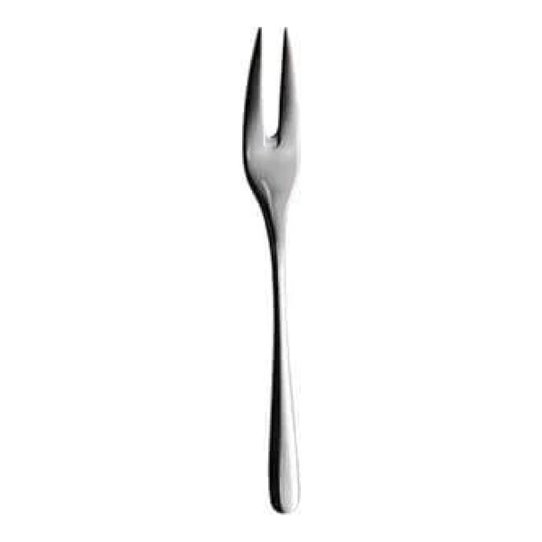 Furtino Anthem 18/10 Stainless Steel Fruit Fork 4 mm, Length 15 cm, Pack of 12