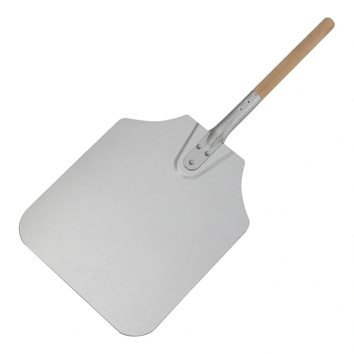 Winco APP-26 26" Aluminium Pizza Peel, 12" x 14" Blade