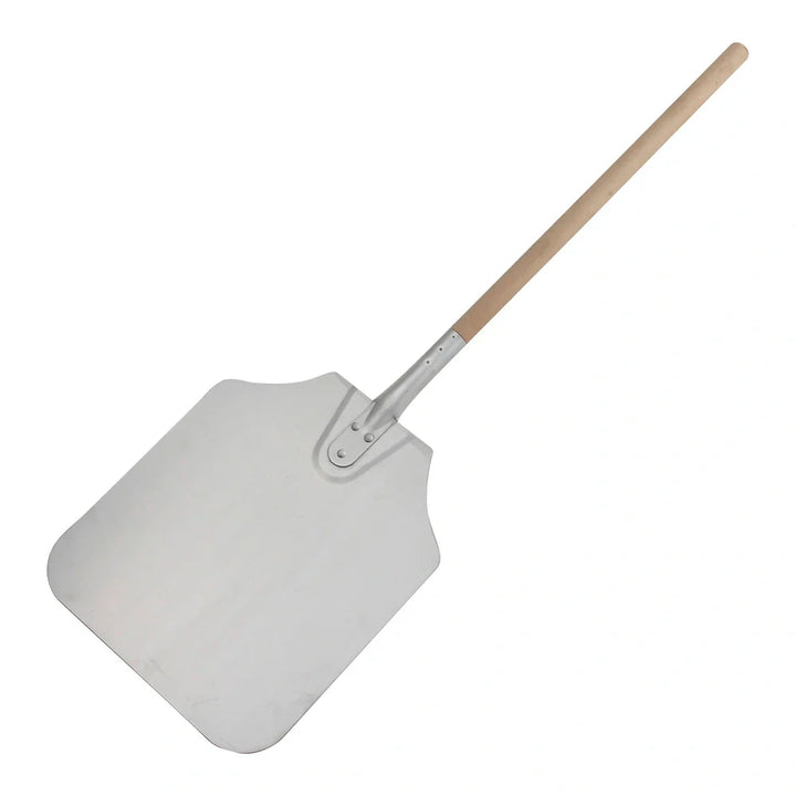 Winco APP-36 36" Aluminium Pizza Peel, 12" x 14" Blade