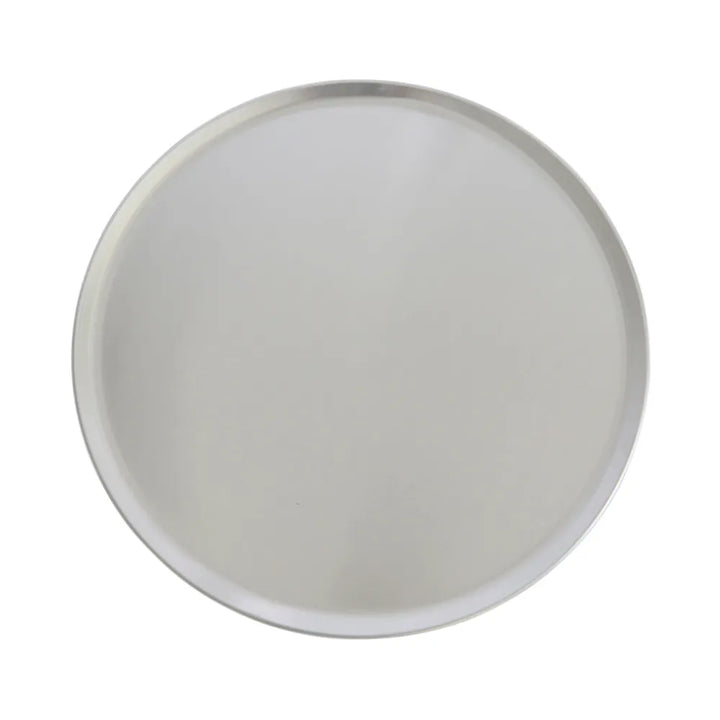 CAC China APZP-15C Pizza Pan AL Coupe 15" /Each