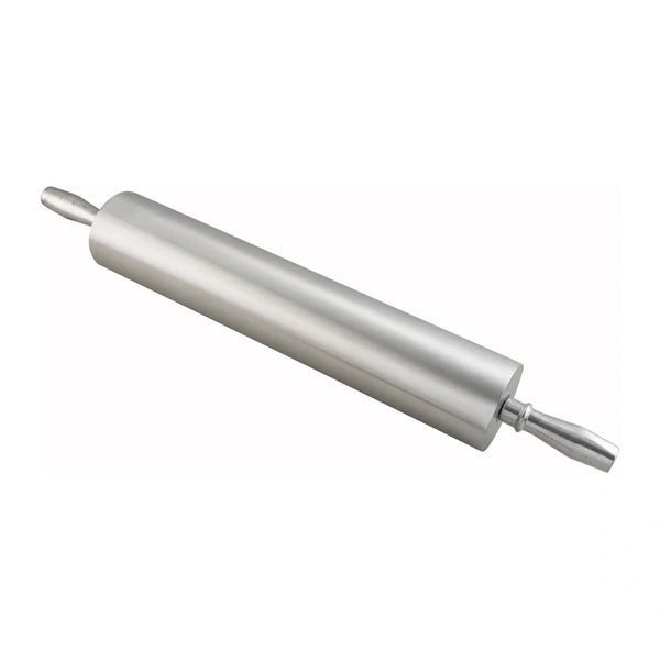 Winco ARP-18 Aluminium Rolling Pin, 18"