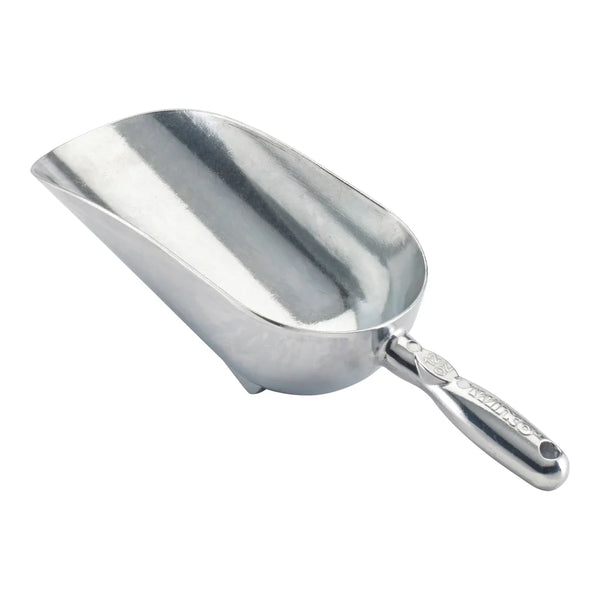 Winco AS-12 12oz Aluminium Utility Scoops